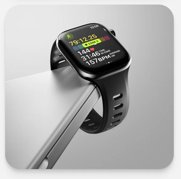 Tempo Band | Black