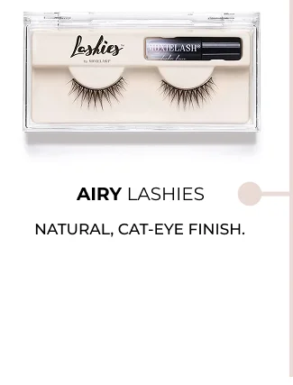 Airy Lashies