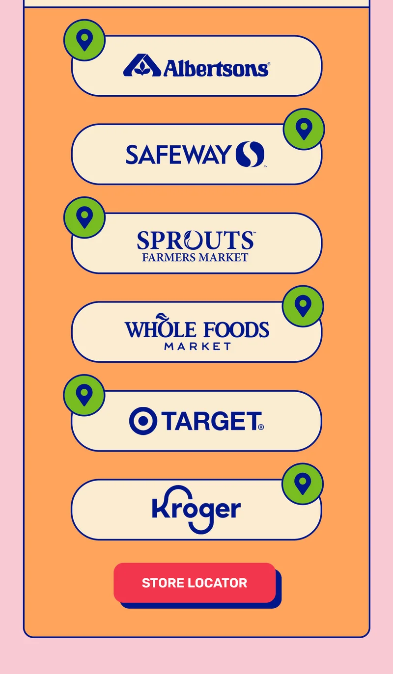 Check out our store locator