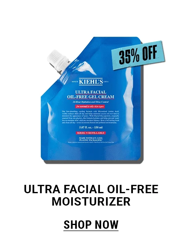 Ultra Facial Oil-Free Moisturizer