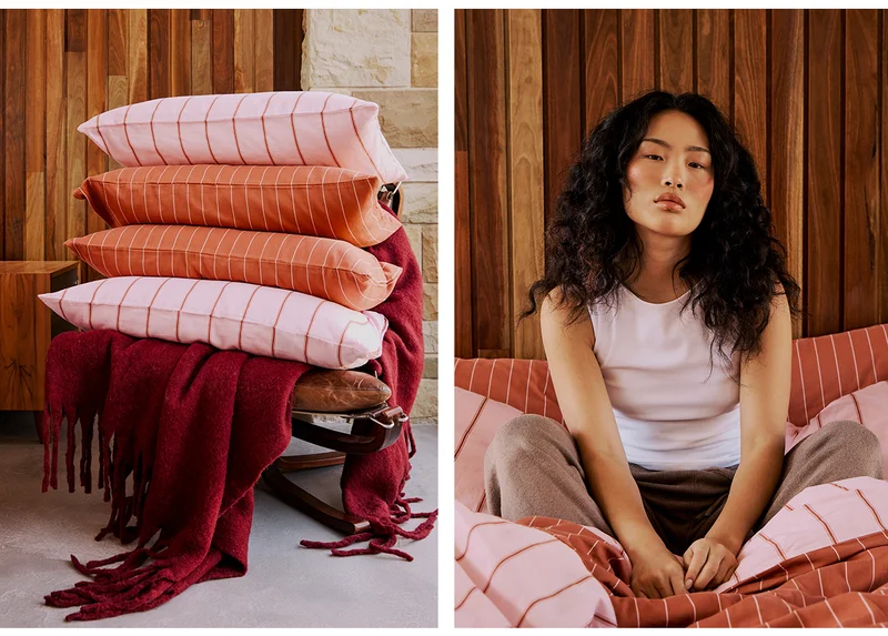 Versa Bedding Collection. Your first look