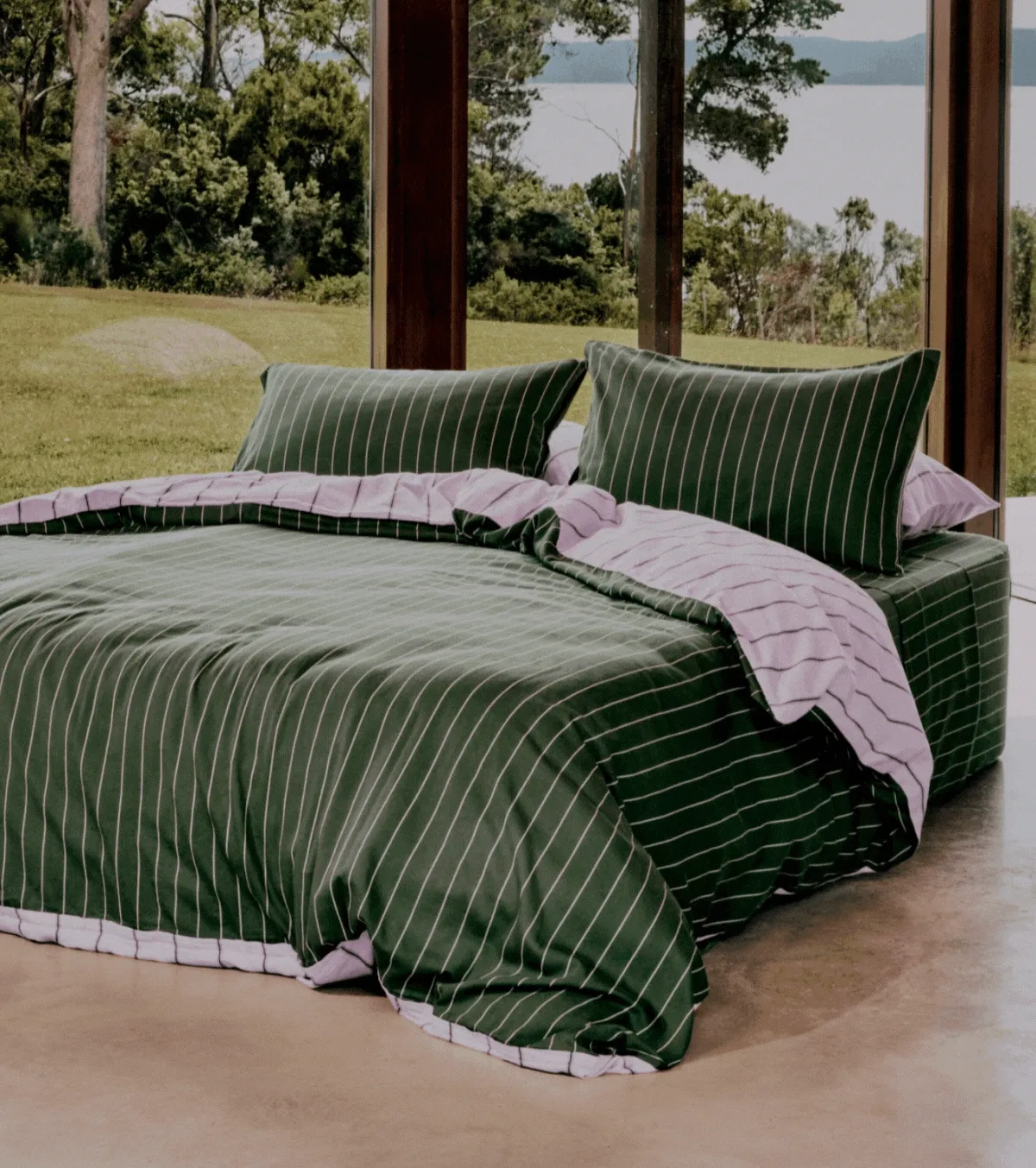 Versa Bedding Collection. Your first look