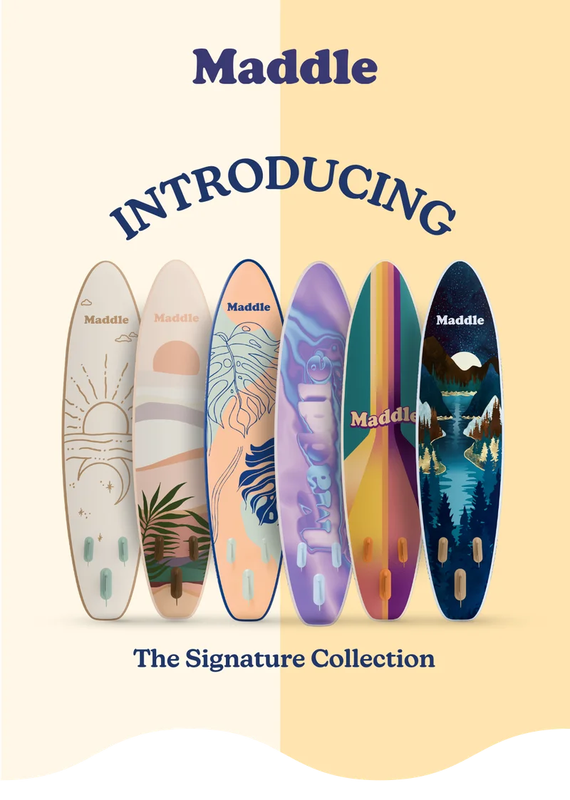 Introducing the Signature Collection