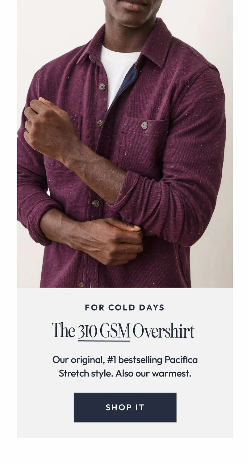 Overshirt