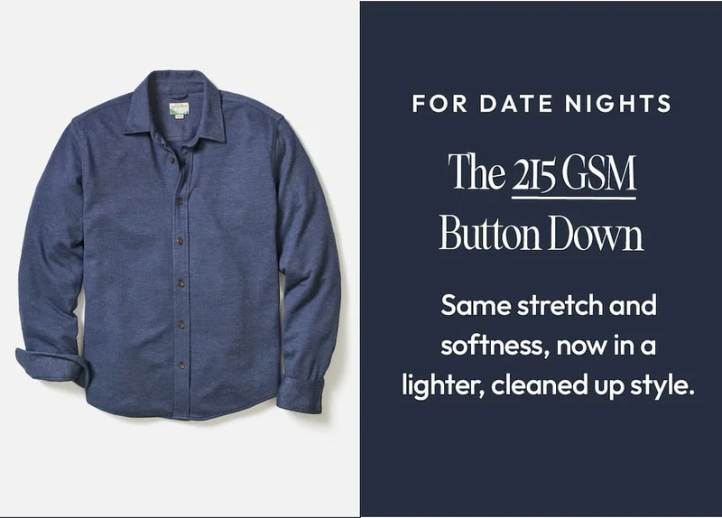 Button Down