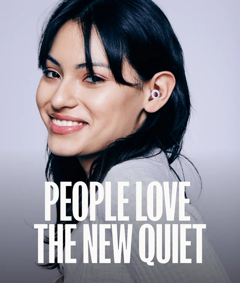 People love the new Quiet.