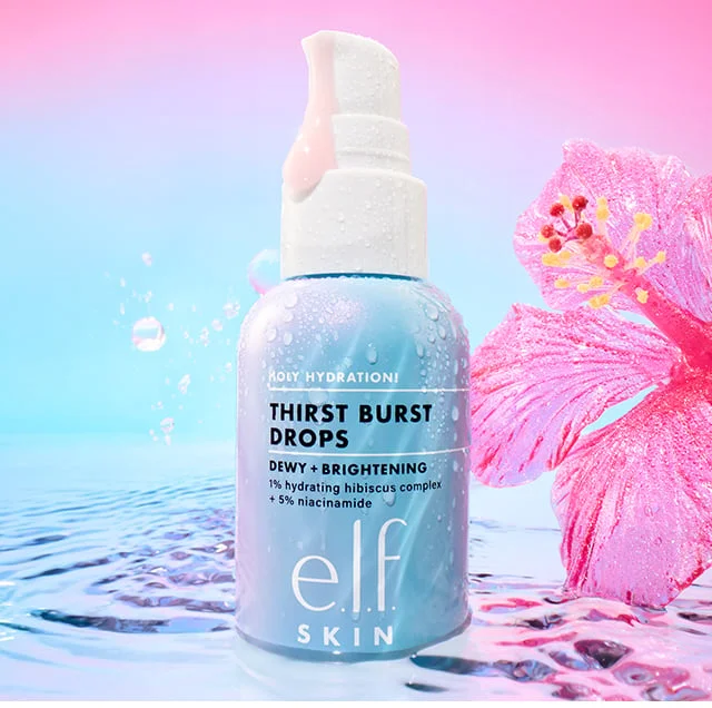 new! Thirst Burst Drops