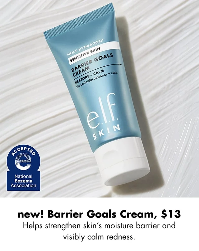 barrier goals cream