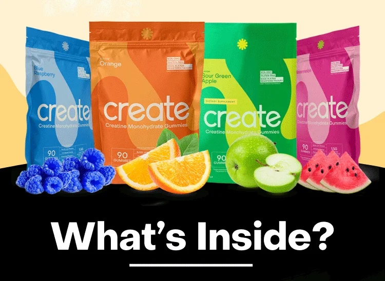 What's inside our bestselling gummies?