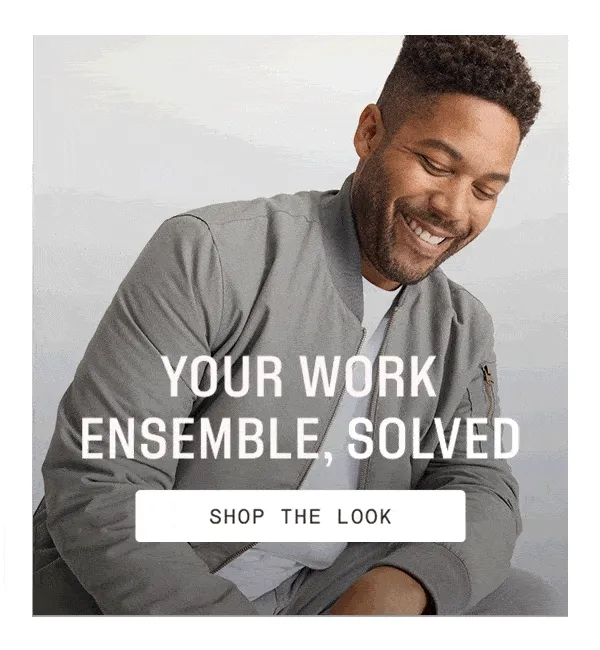 Shop The Look