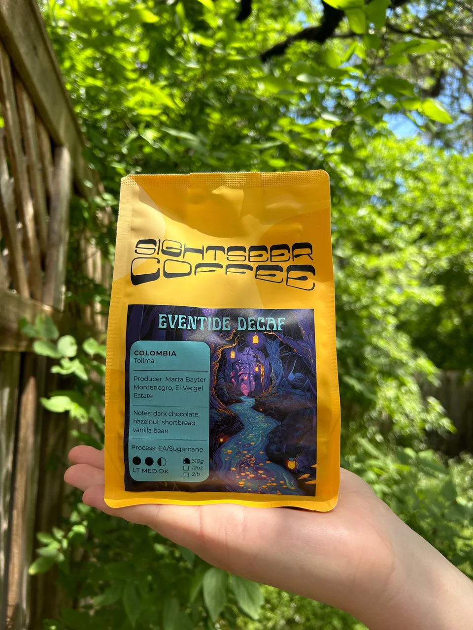 Eventide Decaf