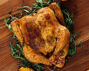 WEBER SMOQUE™ Roast