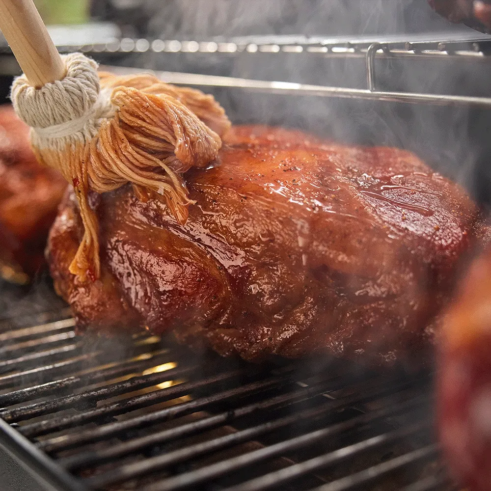 $100 Off Weber Smoque® Pellet Smoker