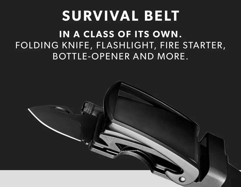 SURVIVAL BELT SURVIVAL BELT