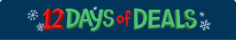 12 Days of Deals
