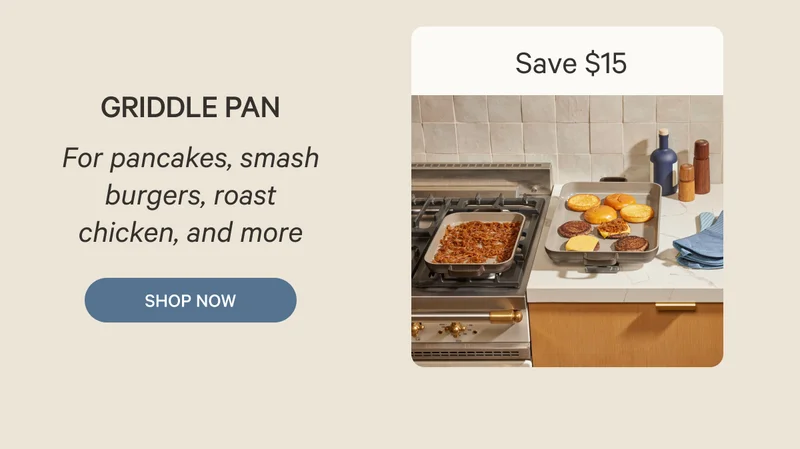 Griddle Pan