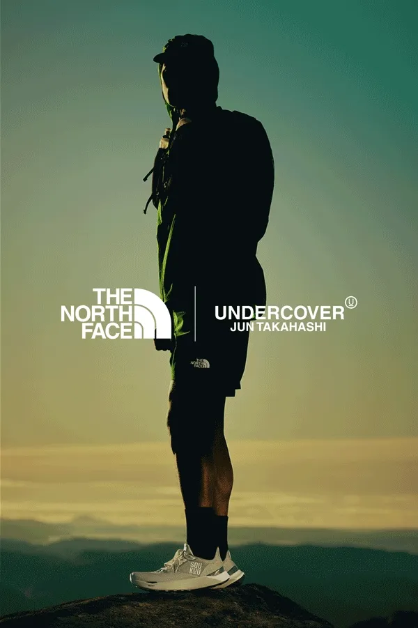 The North Face Undercover Jun Takahashi