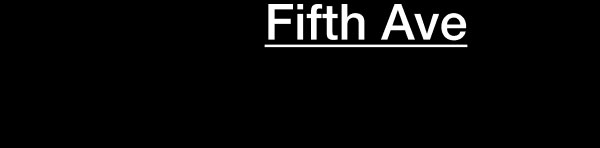 Fifth Avenue