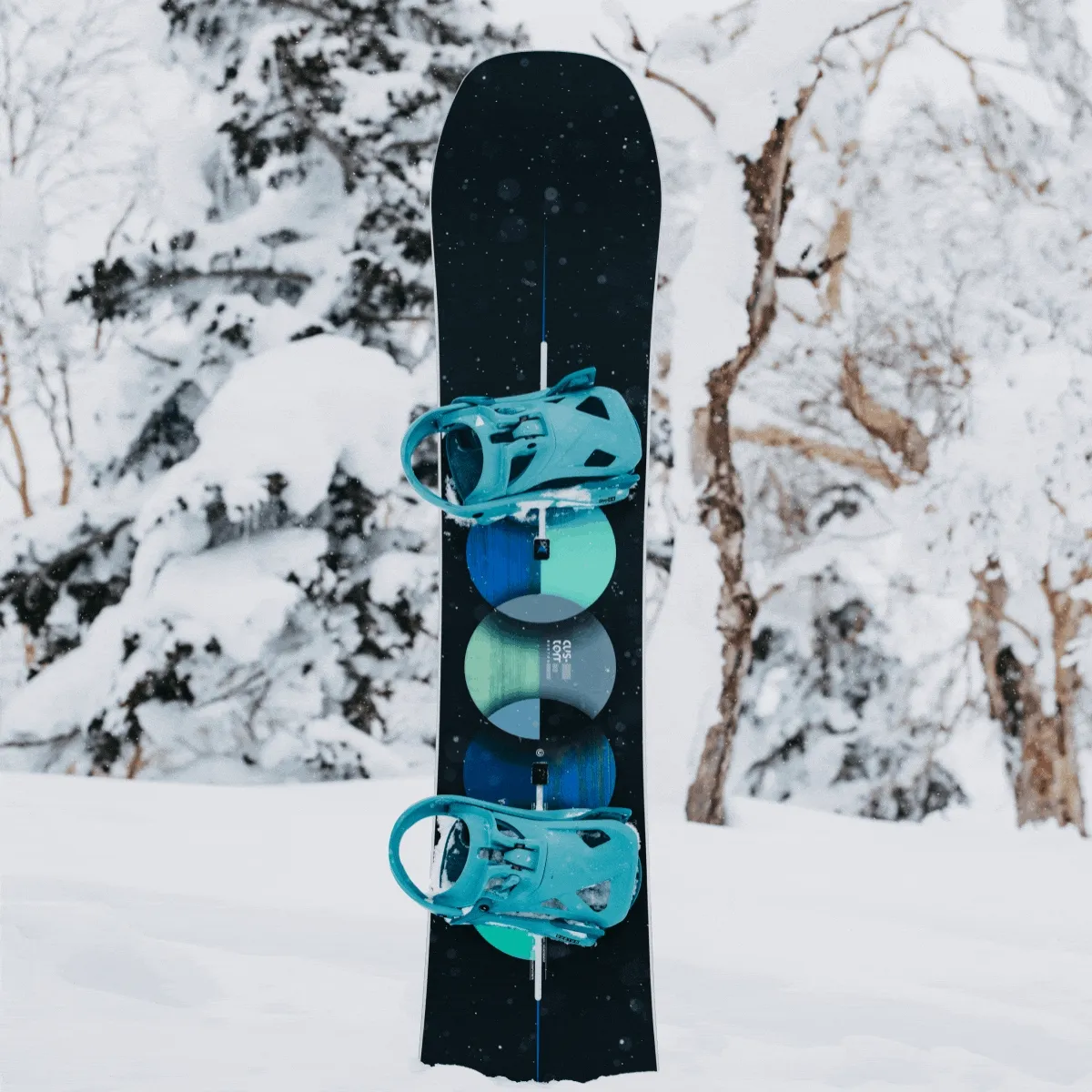 New Snowboards are Here