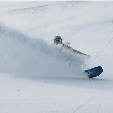 Women's Burton Story Board Camber Snowboard