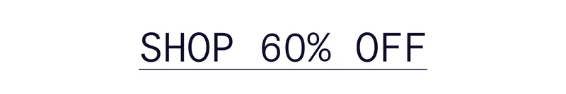 Shop 60% Off