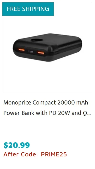 View product recommended for you