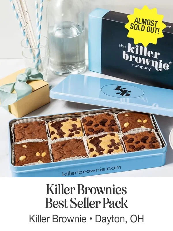 Killer Brownies Best Seller Pack