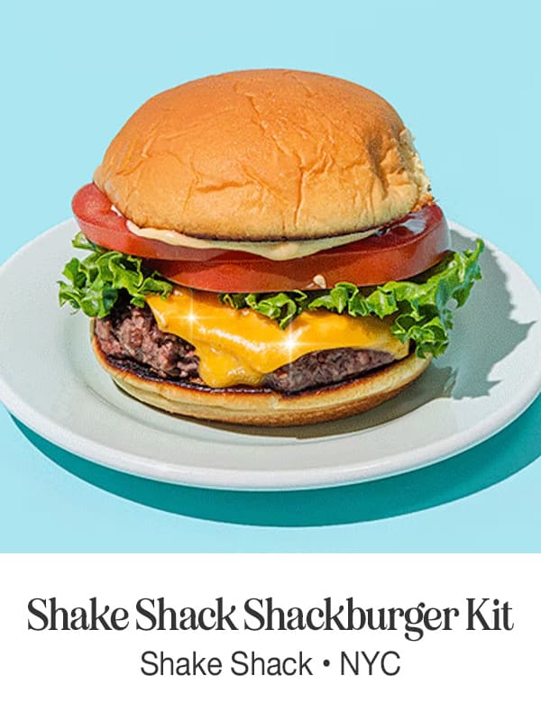 Shake Shack Shackburger Kit