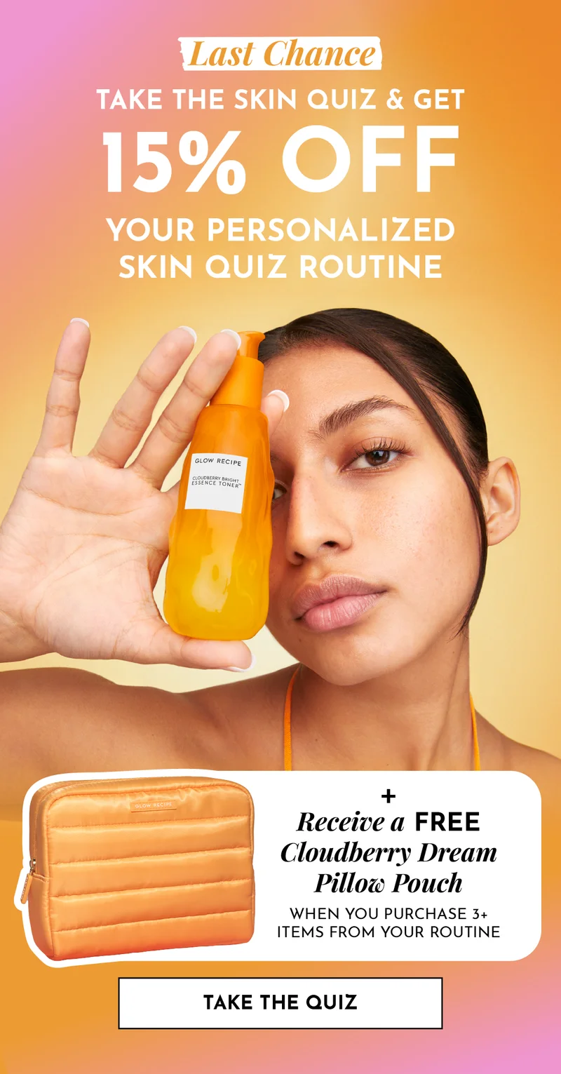 Skin Quiz