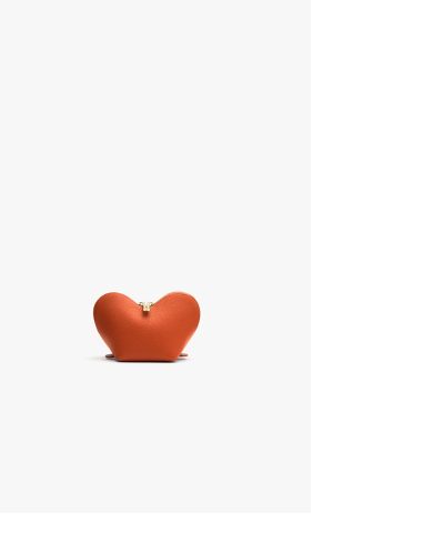 Mini Heart Case Poppy