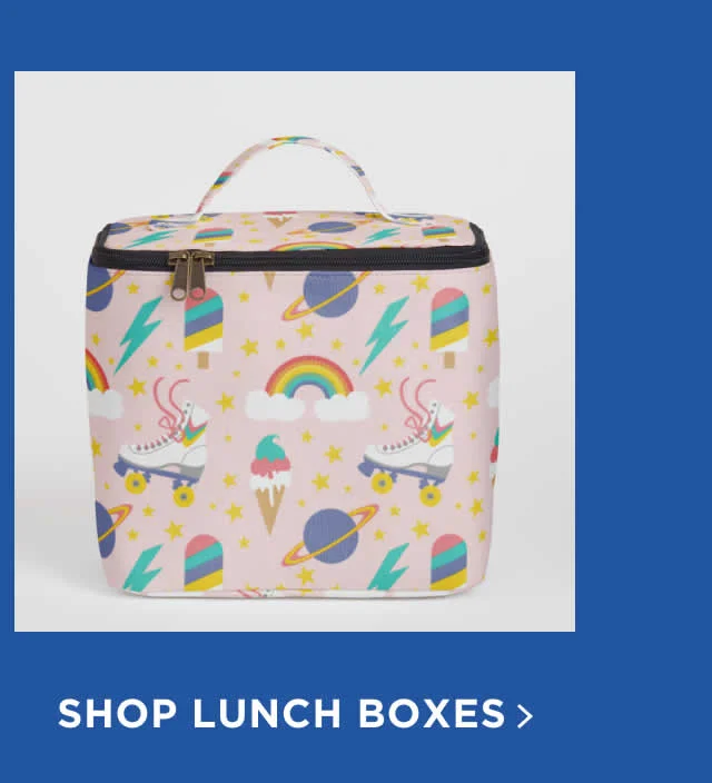 Shop Lunch Boxes