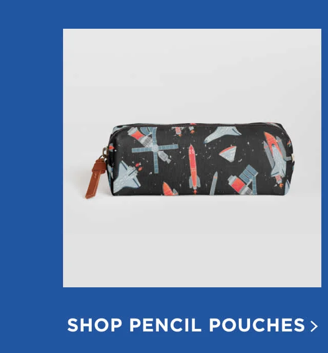 Shop Pencil Pouches