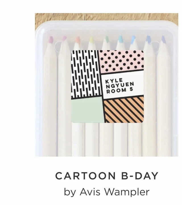 Cartoon B-Day