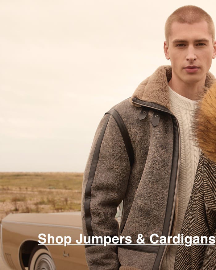 Shop Jumpers & Cardigans