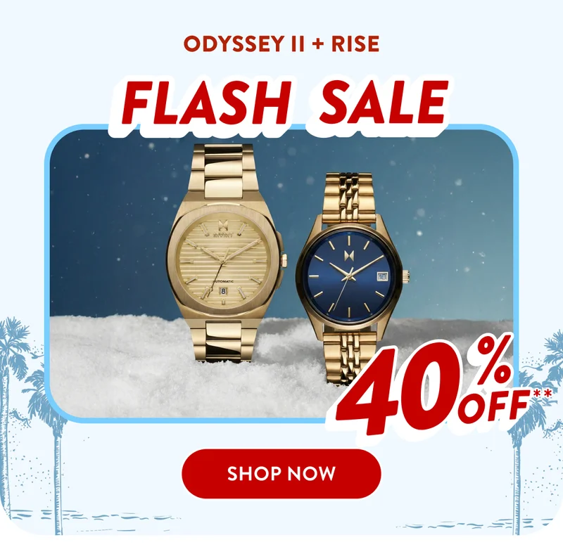Odyssey II + Rise Flash Sale