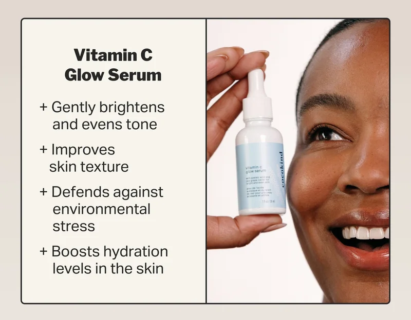 Vitamin C Glow Serum