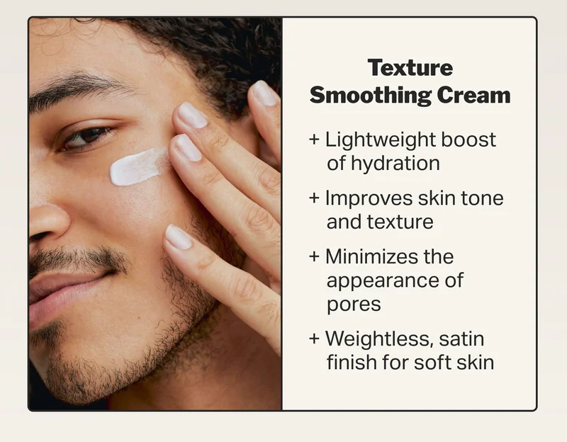 Texture Smoothing Cream