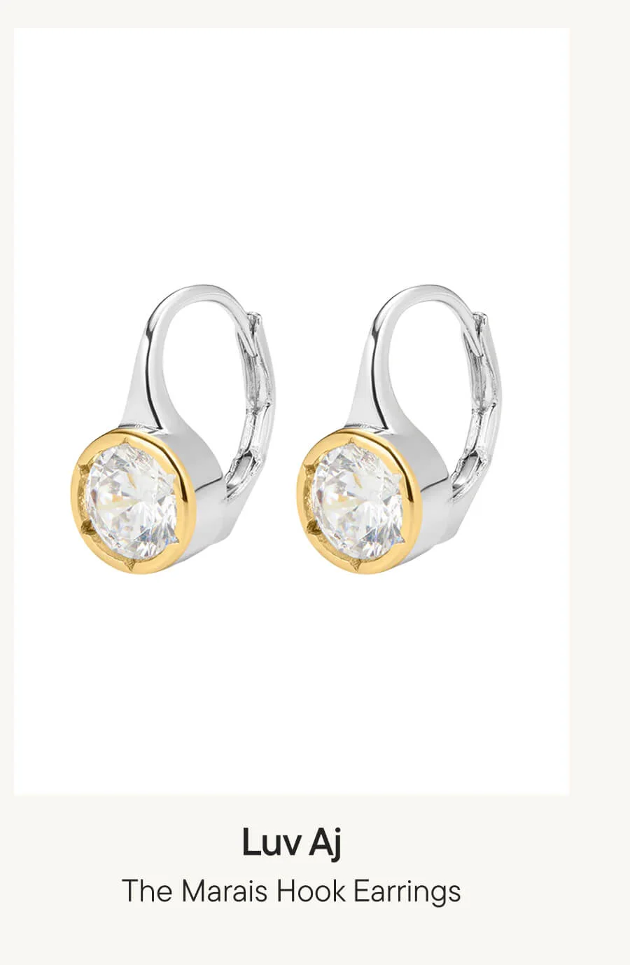 The Marais Hook Earrings