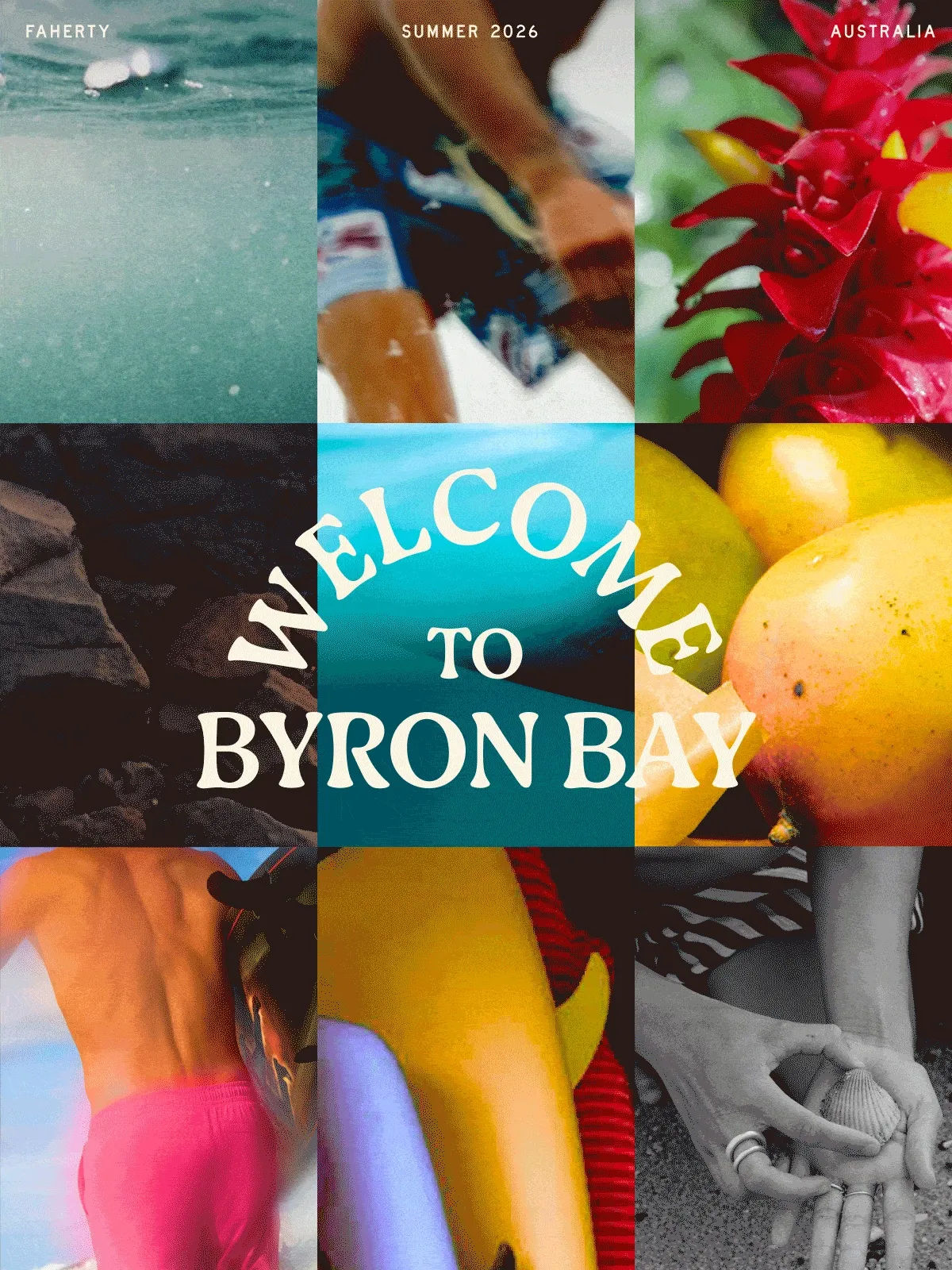 Welcome to Byron Bay