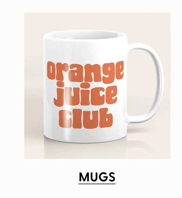 Shop Mugs