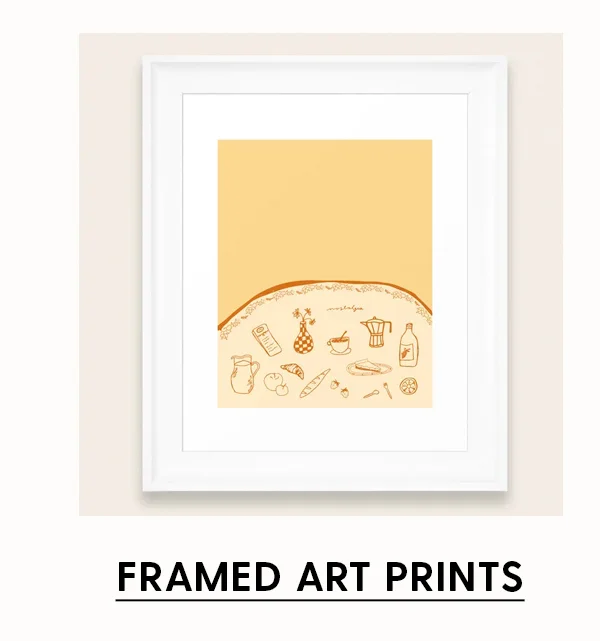 Shop Framed Art Prints