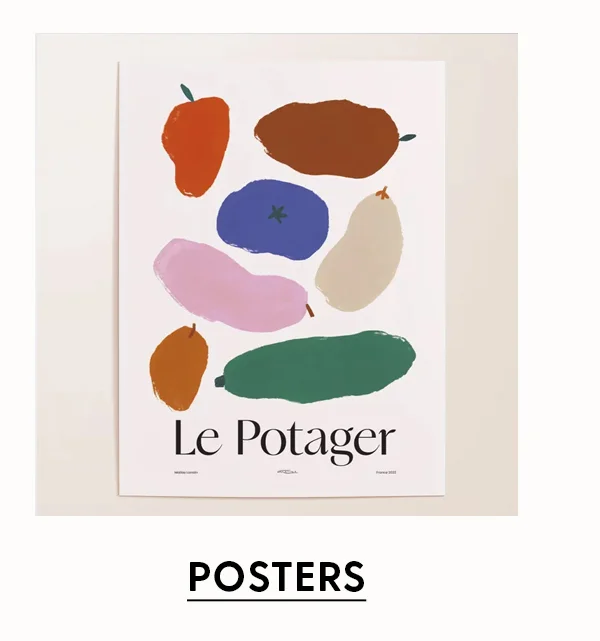 Shop Posters
