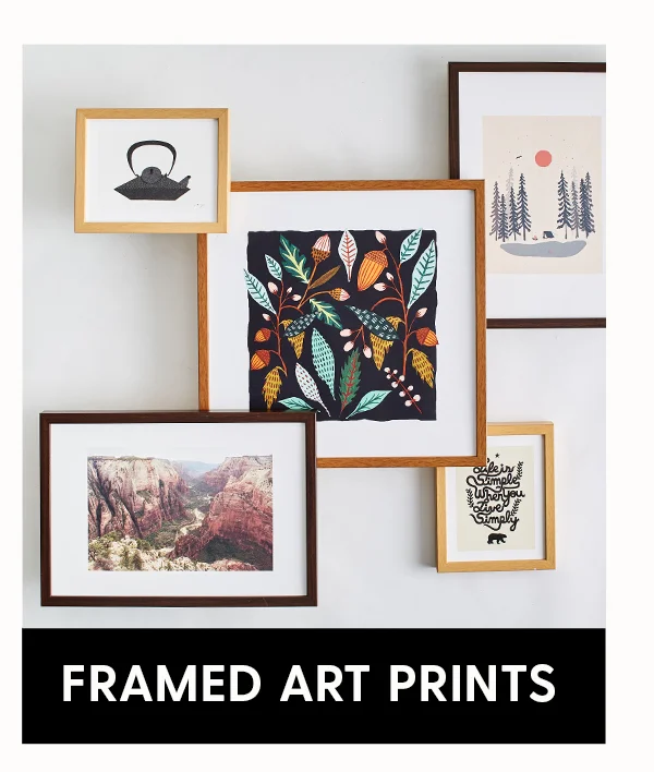 Shop Framed Art Prints