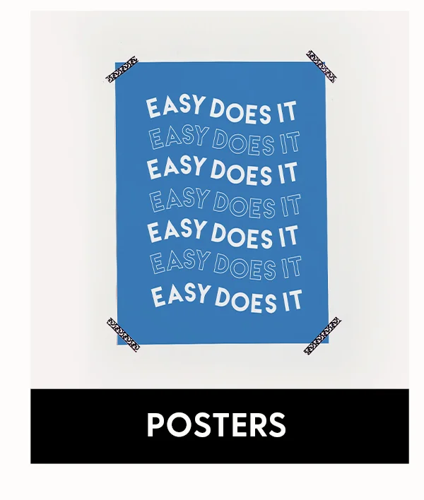 Shop Posters