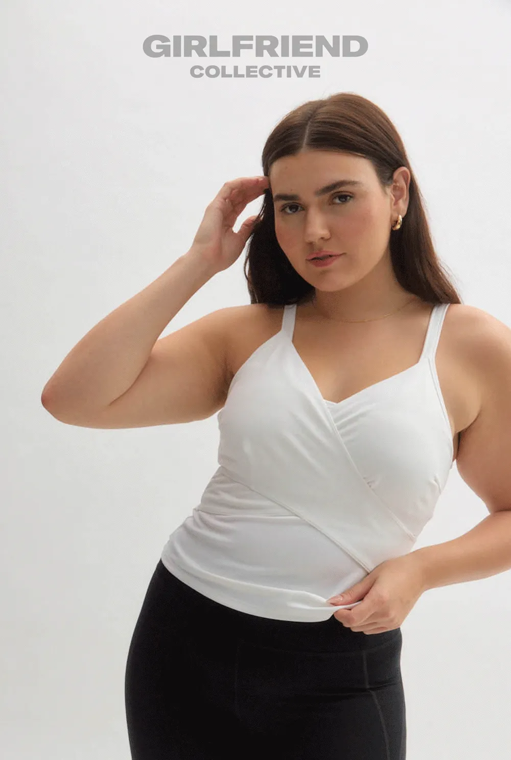 girlfriend collective |  Tops