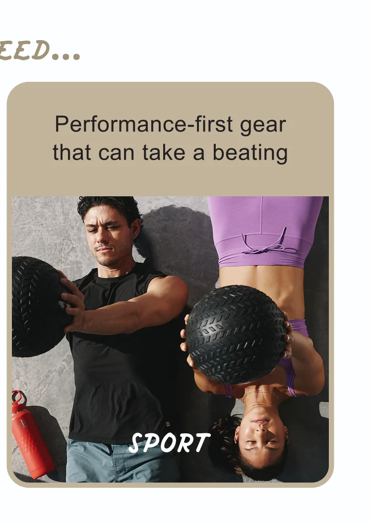 Performance-first gear that can take a beating | Sport