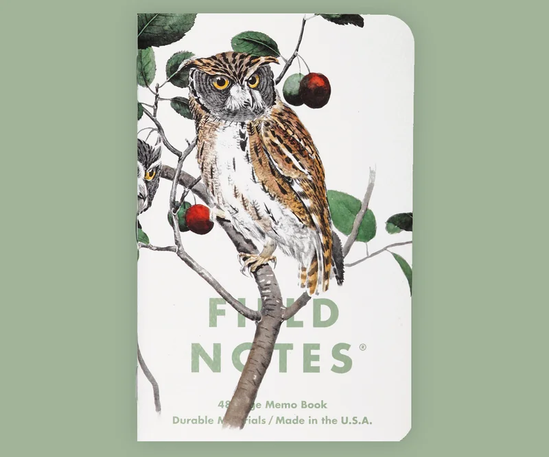 “Birds and Trees of North America” Edition