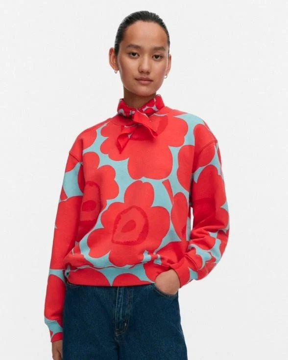 Leiot Unikko Kioski sweatshirt