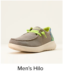 Men’s Hilo