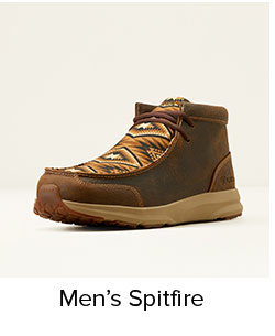 Men’s Spitfire